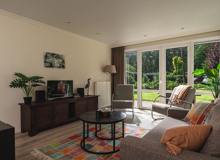 Verblijf 522944 - Vakantiewoning Twente - Bos Lodge Wellness