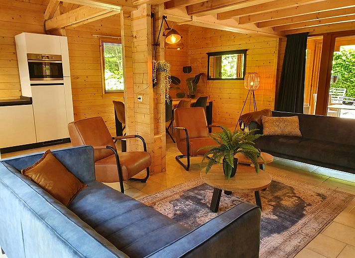 Unterkunft 522945 - Ferienhaus Twente - Vrijstaande woning in Markelo