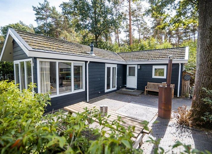 Guest house 522946 • Holiday property Twente • Natuur Chalet