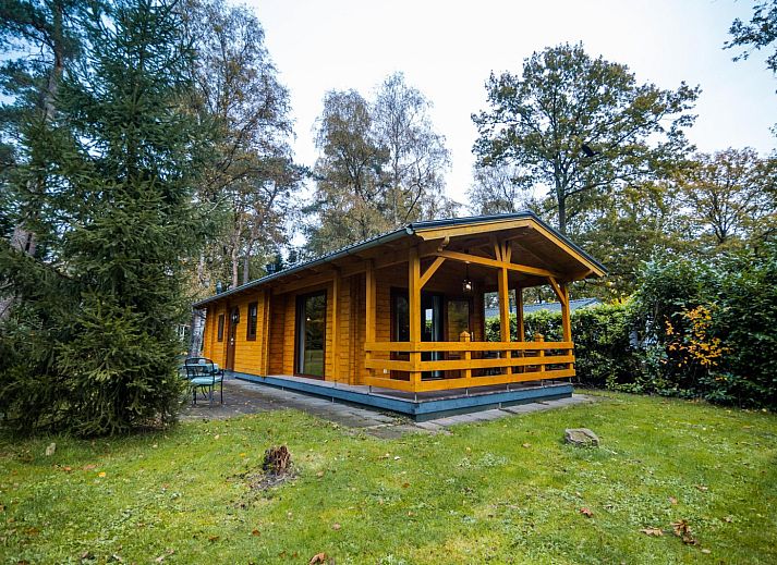 Unterkunft 522947 - Ferienhaus Twente - Wellness lodge