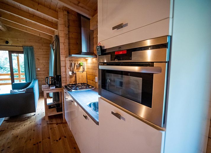 Unterkunft 522947 - Ferienhaus Twente - Wellness lodge