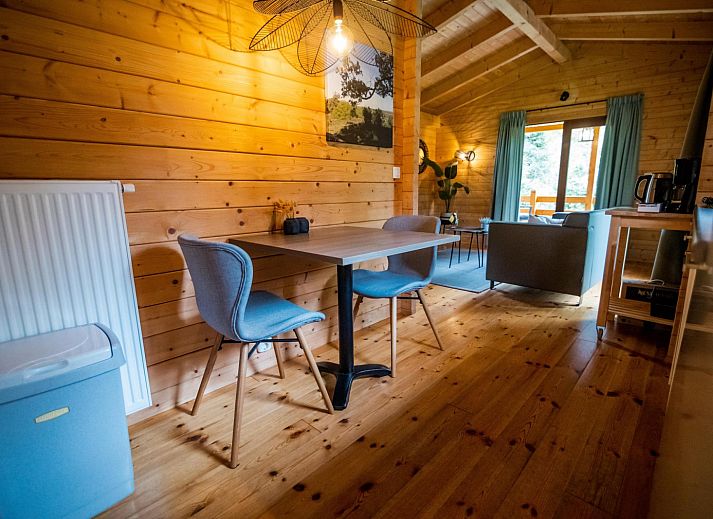 Unterkunft 522947 - Ferienhaus Twente - Wellness lodge