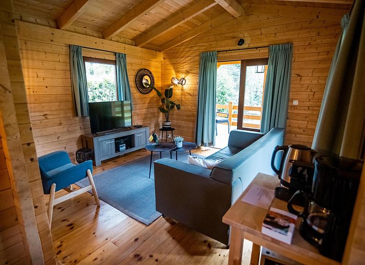 Unterkunft 522947 - Ferienhaus Twente - Wellness lodge