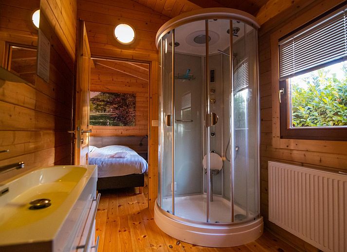 Unterkunft 522947 - Ferienhaus Twente - Wellness lodge