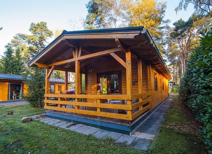 Unterkunft 522947 - Ferienhaus Twente - Wellness lodge