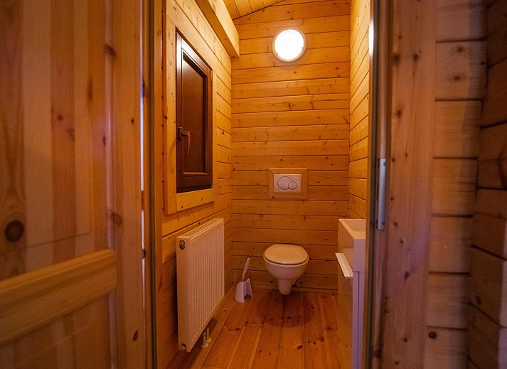 Unterkunft 522947 - Ferienhaus Twente - Wellness lodge