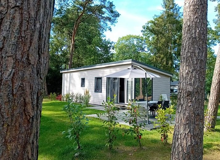 Guest house 522948 • Holiday property Twente • Boslodge De Mooie Plek
