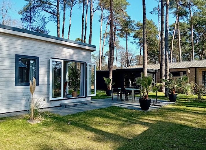 Guest house 522948 - Holiday property Twente - Boslodge De Mooie Plek