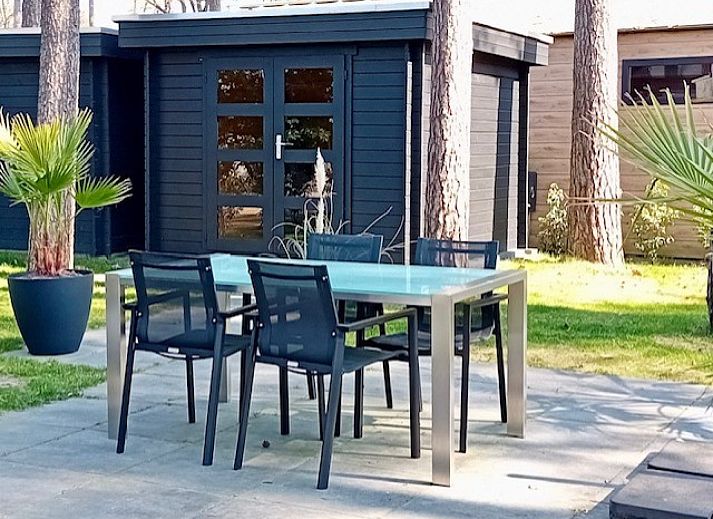 Guest house 522948 - Holiday property Twente - Boslodge De Mooie Plek