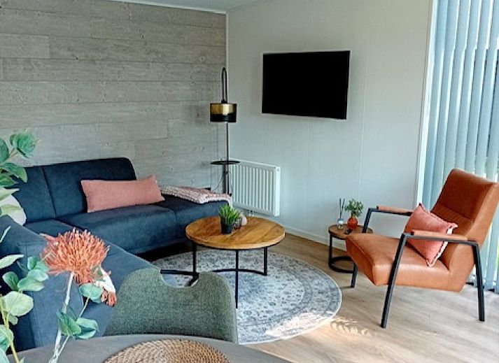 Guest house 522948 - Holiday property Twente - Boslodge De Mooie Plek