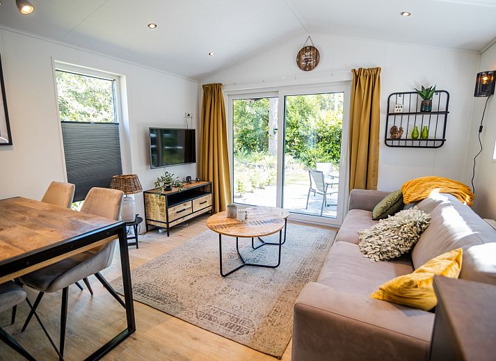 Unterkunft 522949 - Ferienhaus Twente - Bos Lodge Comfort