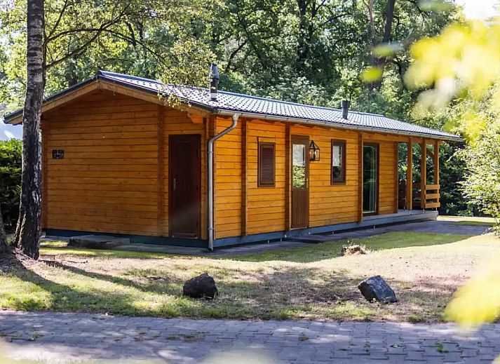 Verblijf 522950 - Vakantiewoning Twente - 2 persoons Wellness lodge