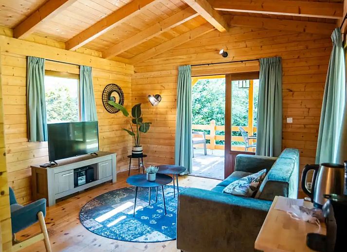 Verblijf 522950 - Vakantiewoning Twente - 2 persoons Wellness lodge