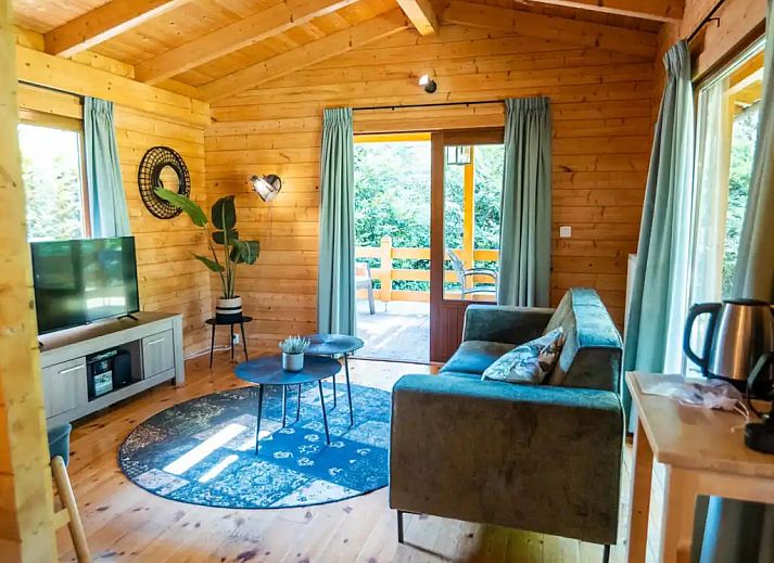 Verblijf 522950 - Vakantiewoning Twente - 2 persoons Wellness lodge