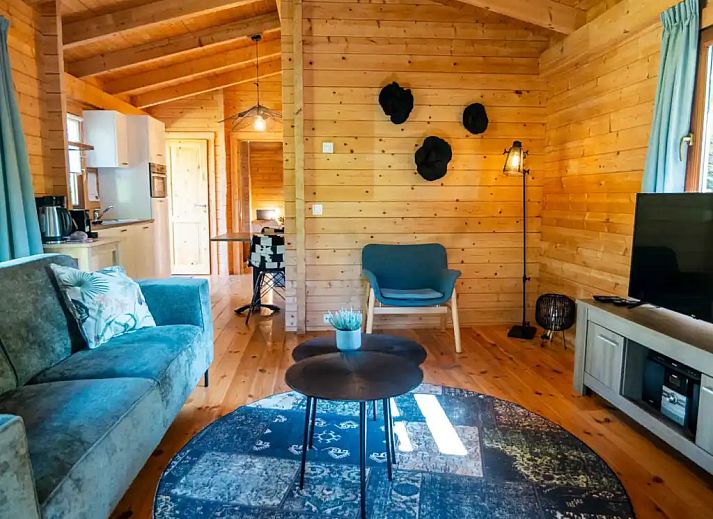 Verblijf 522950 - Vakantiewoning Twente - 2 persoons Wellness lodge