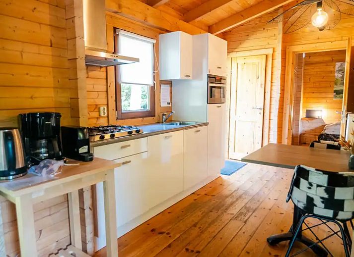 Verblijf 522950 - Vakantiewoning Twente - 2 persoons Wellness lodge