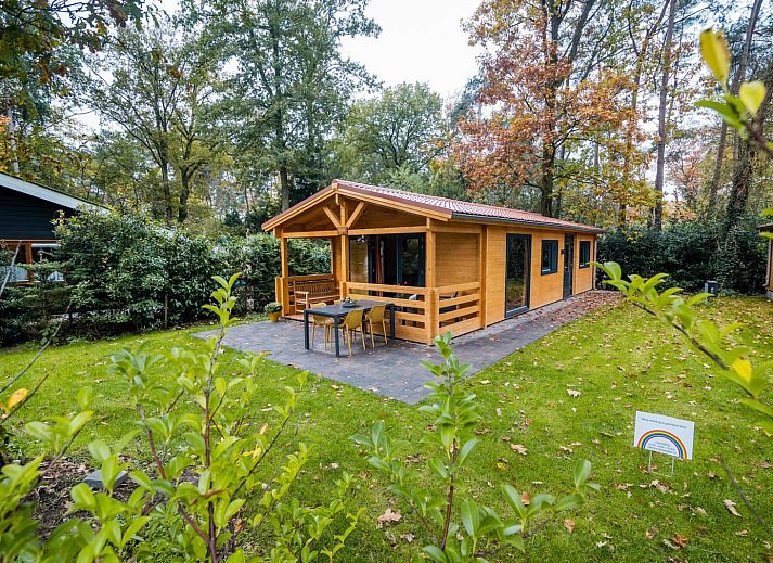 Verblijf 522951 - Vakantiewoning Twente - wellness lodge