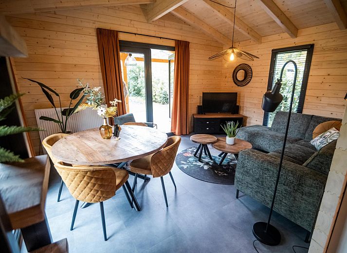 Verblijf 522951 - Vakantiewoning Twente - wellness lodge