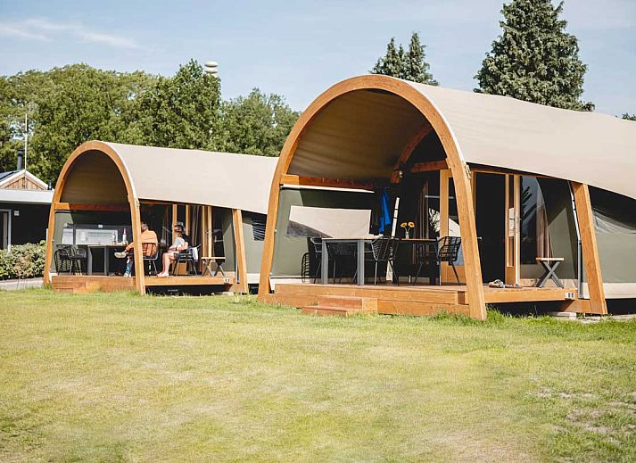 Guest house 522952 • Tent house Twente • Luxe Lodgetent