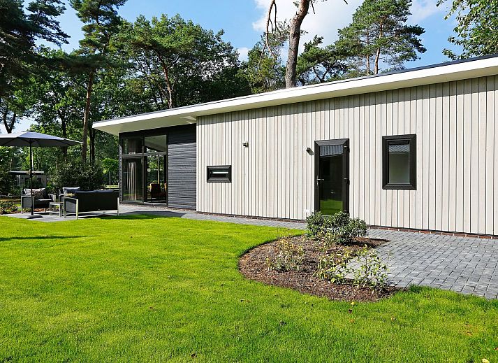 Verblijf 522954 • Vakantiewoning Twente • Bos Lodge - 6 personen