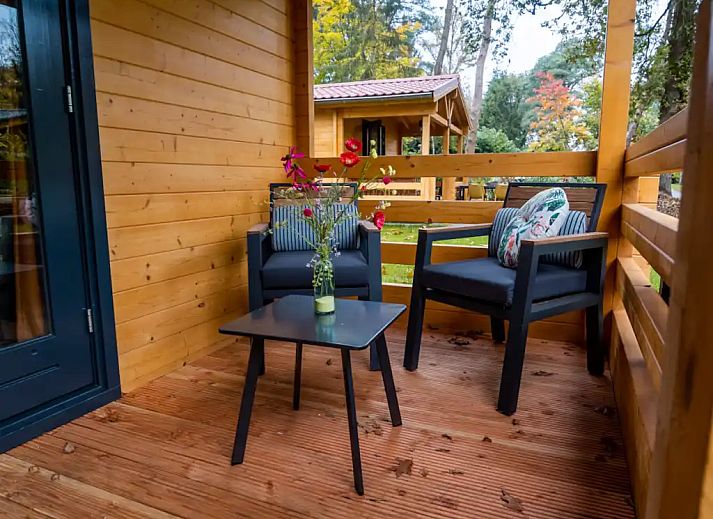Guest house 522955 - Holiday property Twente - 4 persoons wellness lodge