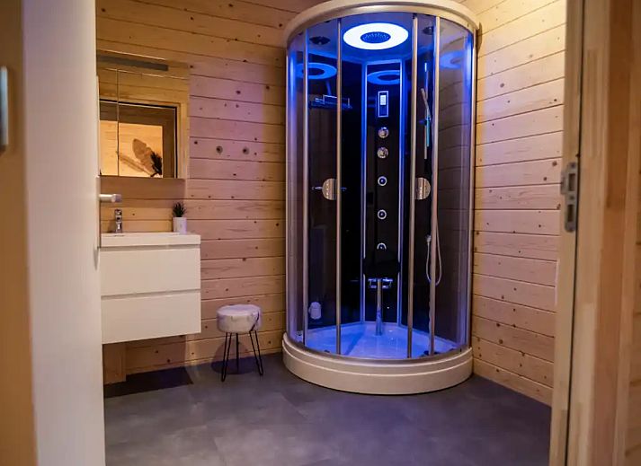 Guest house 522955 - Holiday property Twente - 4 persoons wellness lodge