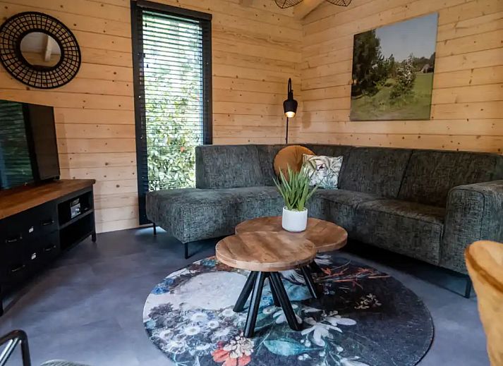 Guest house 522955 - Holiday property Twente - 4 persoons wellness lodge
