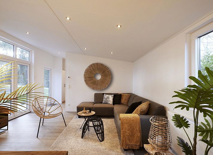 Verblijf 522956 - Vakantiewoning Twente - Cubus Lodge