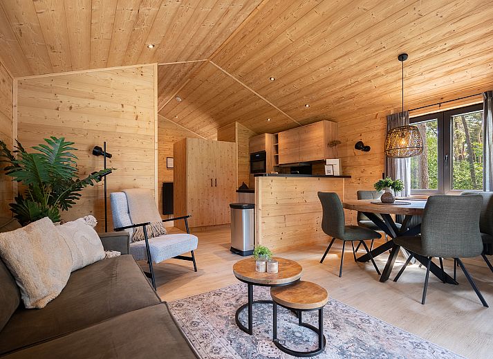 Unterkunft 522957 - Ferienhaus Twente - Terras Chalet