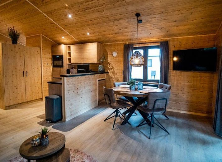 Unterkunft 522957 - Ferienhaus Twente - Terras Chalet