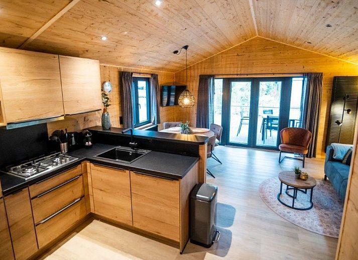 Unterkunft 522957 - Ferienhaus Twente - Terras Chalet