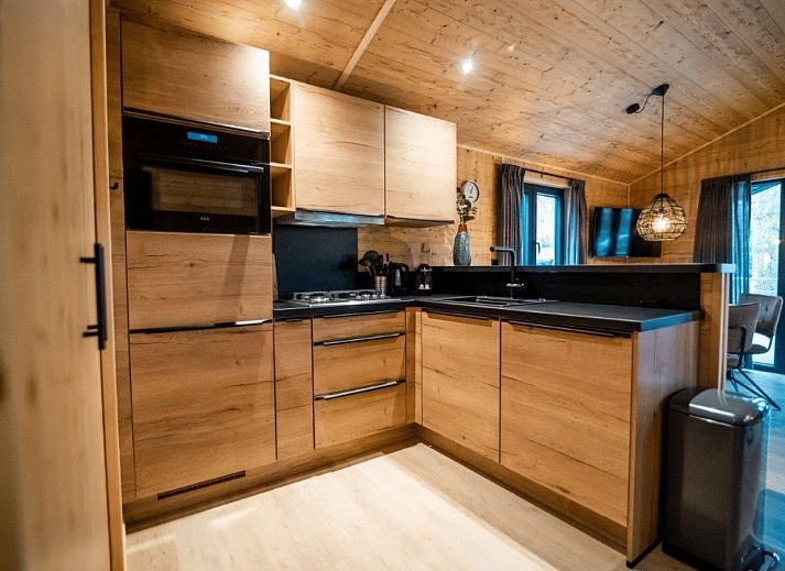 Unterkunft 522957 - Ferienhaus Twente - Terras Chalet