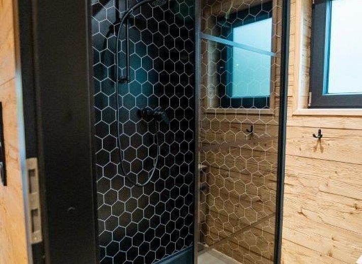 Unterkunft 522957 - Ferienhaus Twente - Terras Chalet