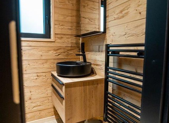 Unterkunft 522957 - Ferienhaus Twente - Terras Chalet