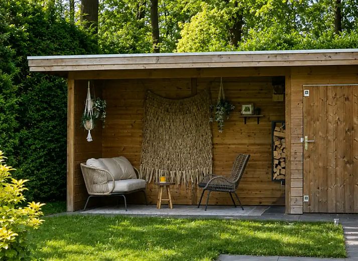 Unterkunft 522958 - Ferienhaus Twente - S022 - Skovhus