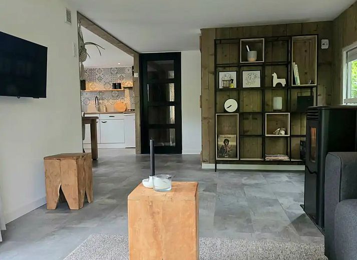 Unterkunft 522958 - Ferienhaus Twente - S022 - Skovhus