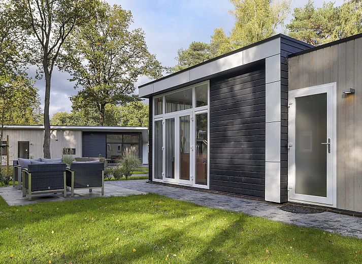 Unterkunft 522960 • Ferienhaus Twente • Natuur Lodge - 4 personen