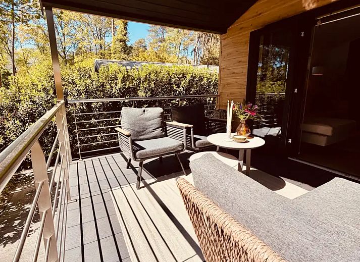 Verblijf 522960 - Vakantiewoning Twente - S033 Boslodge