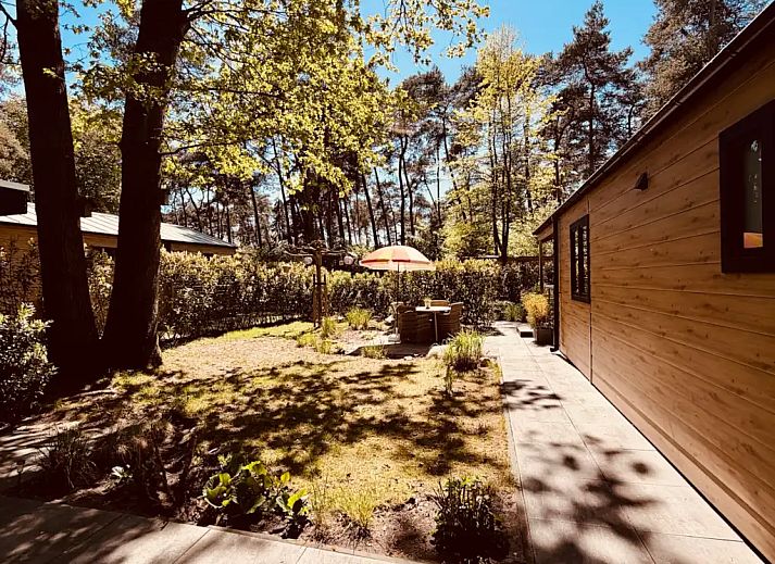 Verblijf 522960 - Vakantiewoning Twente - S033 Boslodge