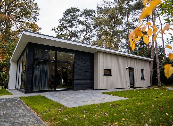 Verblijf 522961 - Vakantiewoning Twente - Boslodge 5 persoon