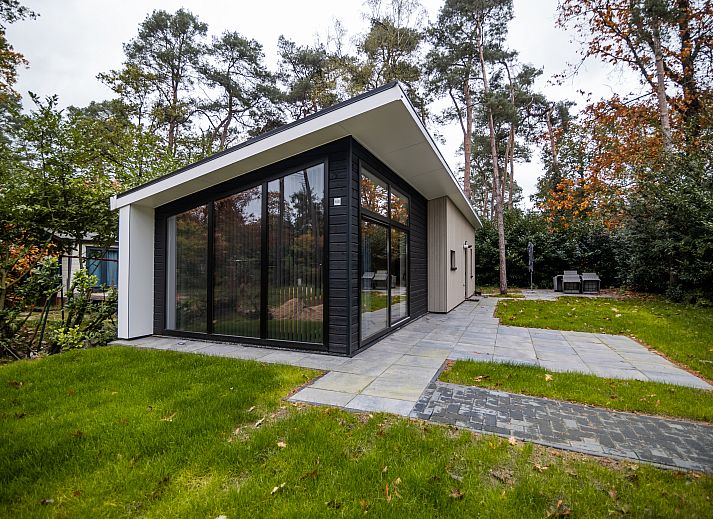 Verblijf 522961 - Vakantiewoning Twente - Boslodge 5 persoon