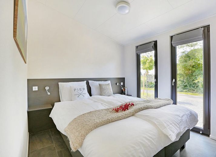 Verblijf 522961 - Vakantiewoning Twente - Boslodge 5 persoon
