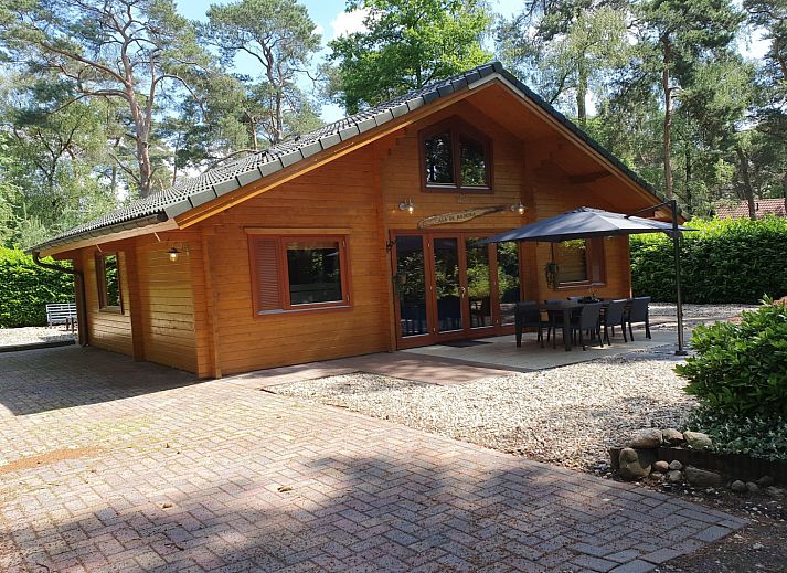 Guest house 522962 - Holiday property Twente - Luxe bosvilla «Casa Madeira»