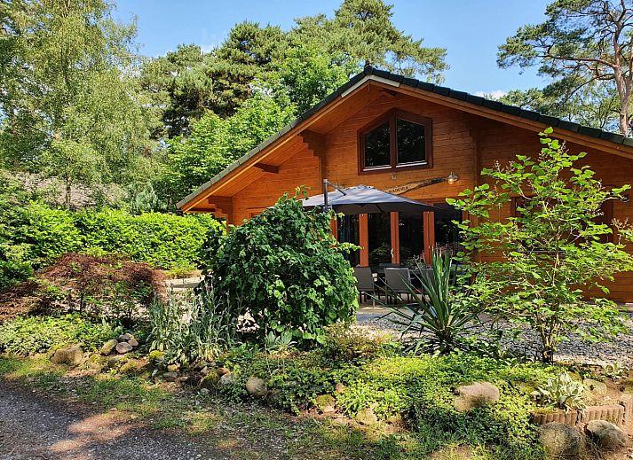 Guest house 522962 - Holiday property Twente - Luxe bosvilla «Casa Madeira»