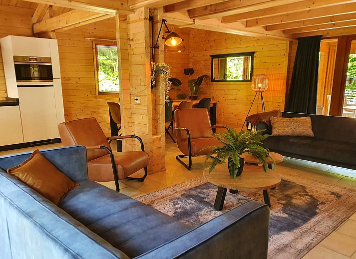 Guest house 522962 - Holiday property Twente - Luxe bosvilla «Casa Madeira»