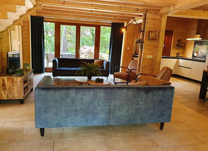 Guest house 522962 - Holiday property Twente - Luxe bosvilla «Casa Madeira»