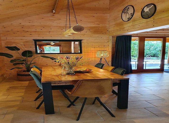 Guest house 522962 - Holiday property Twente - Luxe bosvilla «Casa Madeira»