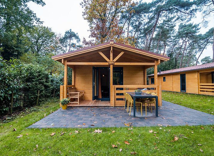 Unterkunft 522963 - Ferienhaus Twente - lodge