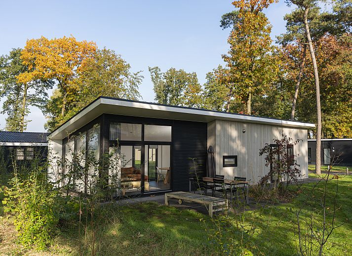 Verblijf 522971 - Vakantiewoning Twente - Boslodge 4 persoon