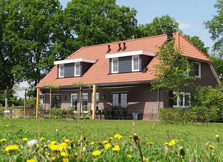 Verblijf 523101 • Vakantiewoning Twente • Heeckeren 